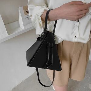 Trendy Boutique Black Mini Bag